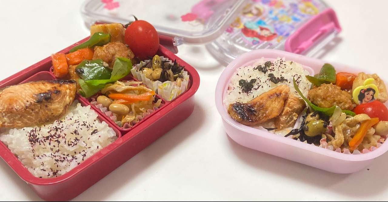 お弁当は究極の時短 Findme Note