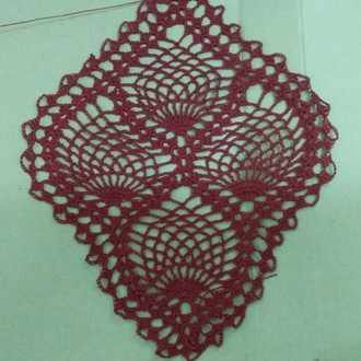 簡単に編める ネット編みエコバッグの作り方 1 3 Green Vaguely Note