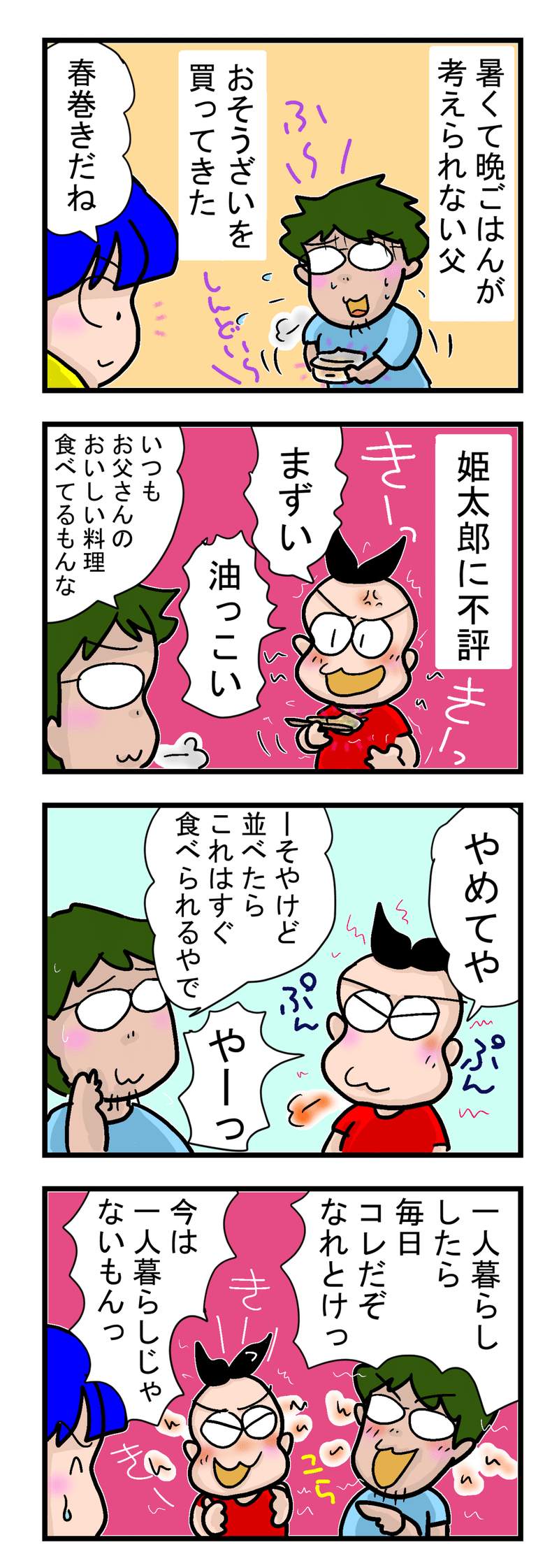 夕食 おそうざいを買ってきたら まるやま けい Note 夕食 おそうざいを買ってきたら まるやま けい Note