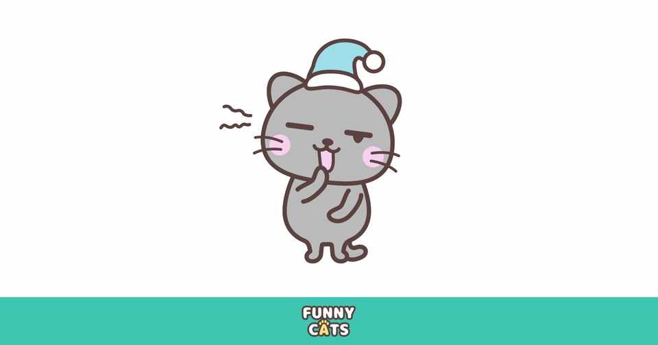 Note見出し用イラスト 眠い猫 コーヘーズ Note