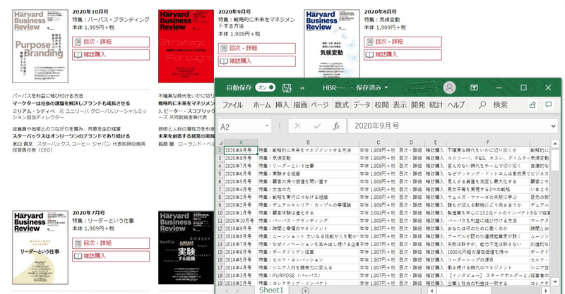 フリーソフト ノンコーディングでwebページ掲載情報をexcelに整理する方法 Junkodohi Note フリーソフト ノンコーディングでwebページ掲載情報をexcelに整理する方法 Junkodohi Note