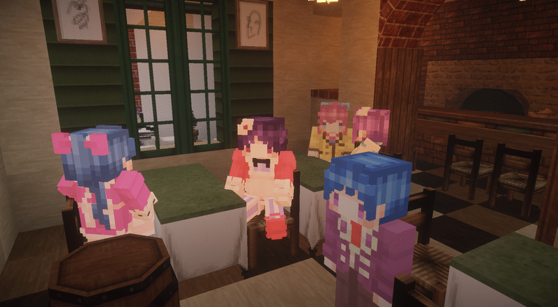 マイクラ スキンを飾る方法 ｍｏｄ を紹介 感動した Customnpcs 赤さかな Note