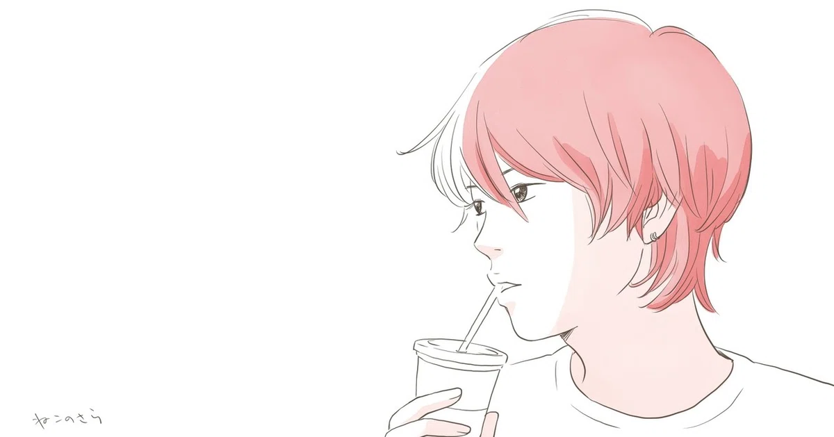 男性ドリンク
