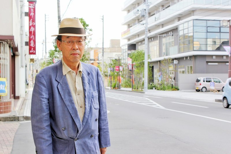 復興の階段　9年半　正岡賢司さん (10)