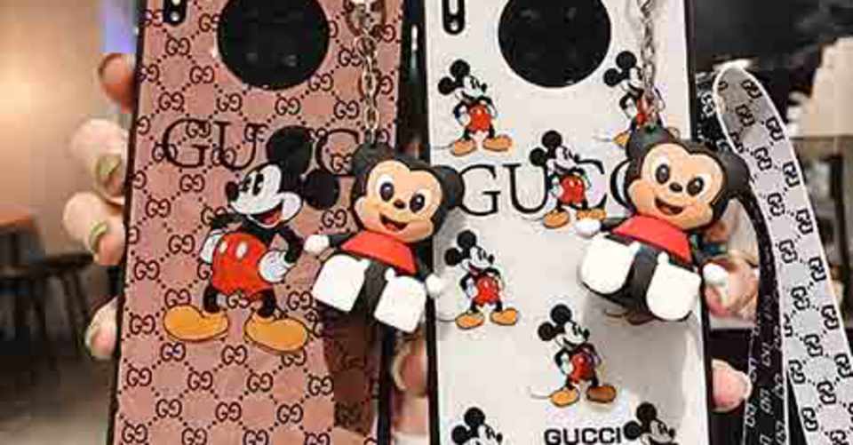 新品入荷 Iphone12グッチかわいいミッキーぬいぐるみのストラップ ケースセレブ愛用gucciギャラクシーs携帯ケース高級感huaweip40ブランドおしゃれ ラインカバスタッフ Note