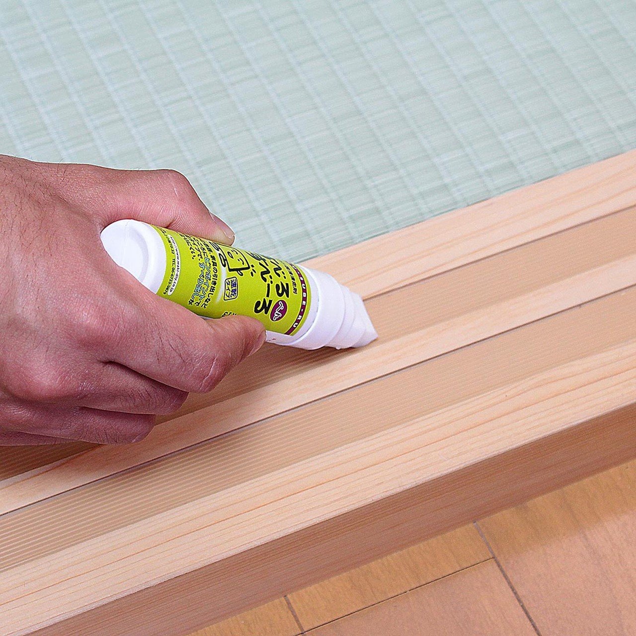 和室の引き戸が重くないですか これをつかうだけでストレスフリー 木部がすべるすべーる Diyの道具を売っている人 もりおか Note