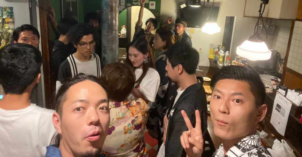 最高に楽しかったスナック姫路縁 9 11 金 杉本 博之 Note