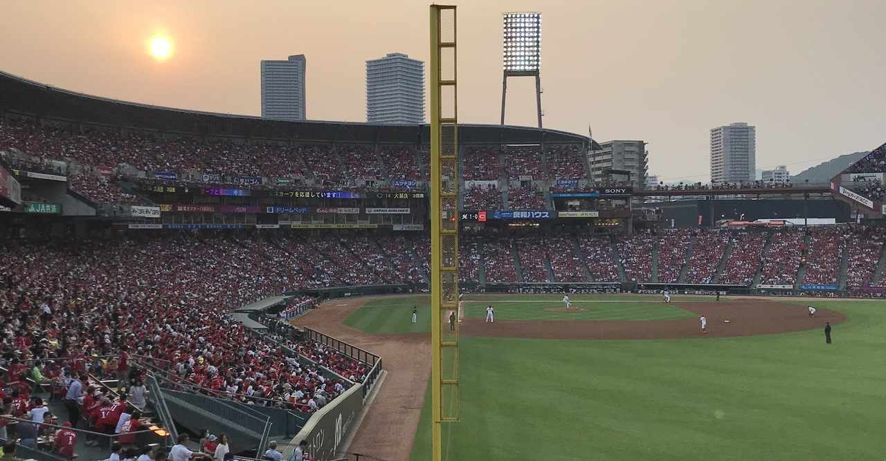 マツダスタジアム の新着タグ記事一覧 Note つくる つながる とどける