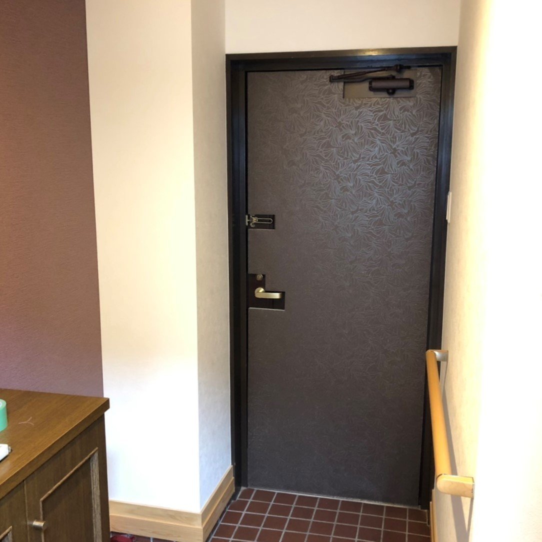 断熱diy 賃貸もok 玄関ドア の寒さ対策をおシャレに 0 Ryo Umeki Note 断熱diy 賃貸もok 玄関ドア の寒さ対策をおシャレに 0 Ryo Umeki Note