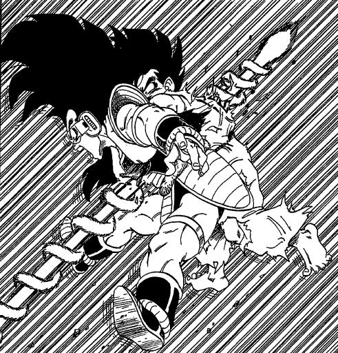 魔貫光殺砲から学ぶ 願望実現法 ドラゴンボール ピッコロ 楽に生き 楽に死ぬ 落武者先生 Note