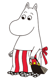 今日のあなたはムーミン谷のどのキャラクター すず ときどき べい Note