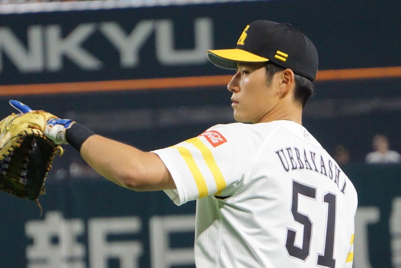 無気力だった私が再び野球にハマった訳〜背番号51上林誠知の魅力