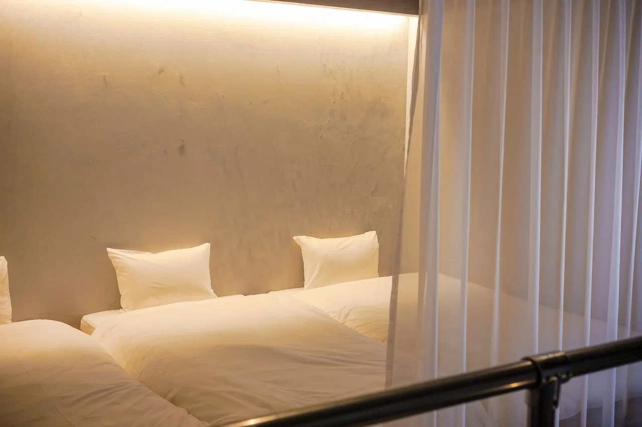日本の日常に触れる宿 大阪「SEKAI HOTEL」｜青木 優 | MATCHA Inc.