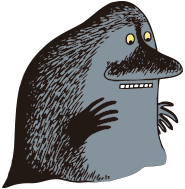 今日のあなたはムーミン谷のどのキャラクター 森野すず Note