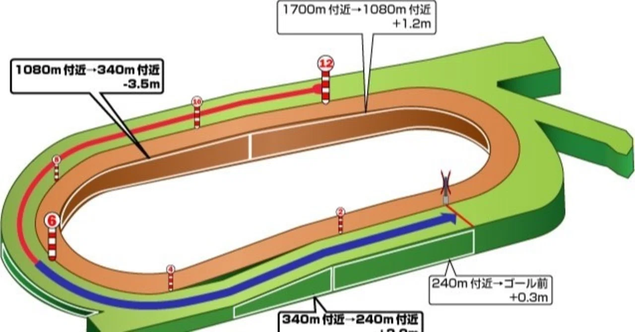 中京 競馬 場 馬場