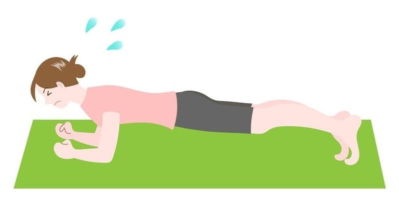 プランクチャレンジ ゆえ ゆるダイエット実践中 Note