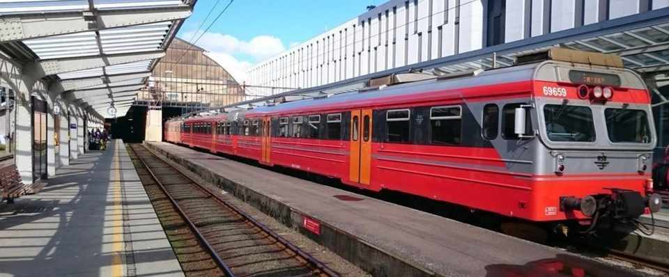 16年8月11日 旅43日目 ベルゲン ヴォス ノルウェー ノルウェーで鉄道旅行をしてみて 驚いたこと Fujipon Note