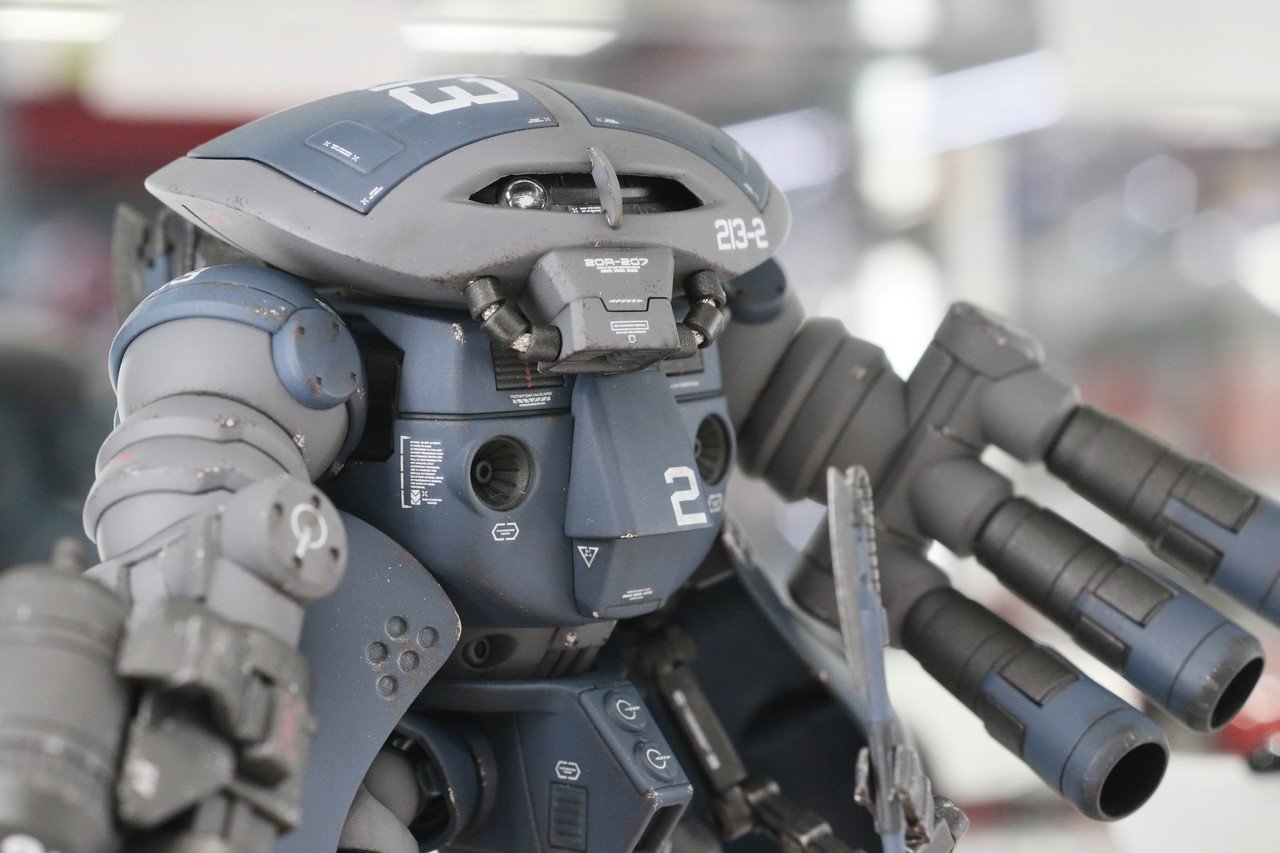 エディオン広島本店1周年模型コンテスト 蛇姫 Note