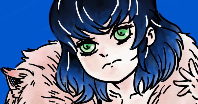 鬼滅の刃 伊之助イラスト まりか博士 Note