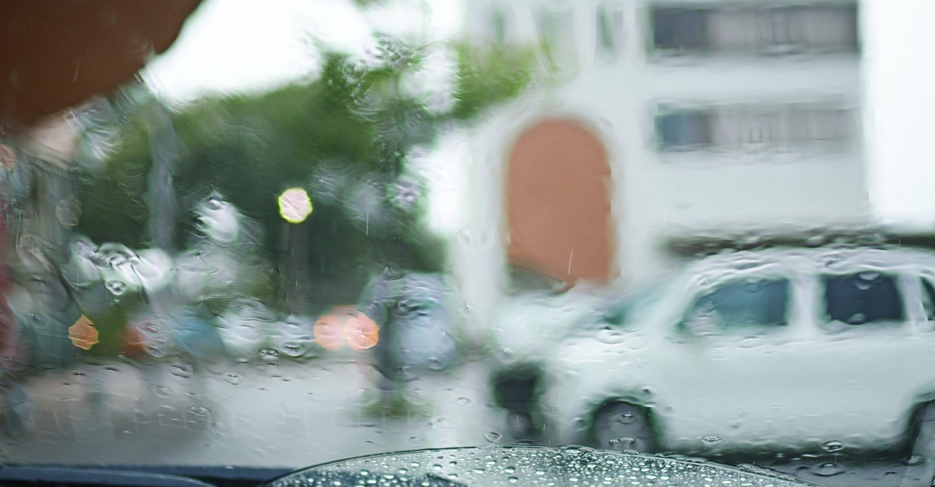 Vsゲリラ豪雨 ワイパーの使い方 りりー Note