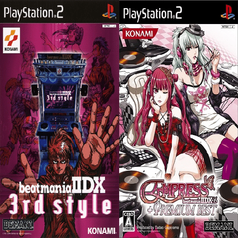 ps2 beatmania コントローラ ハマり対策 静音化 美品 箱つき ps2 beatmania コントローラ ハマり対策 静音化