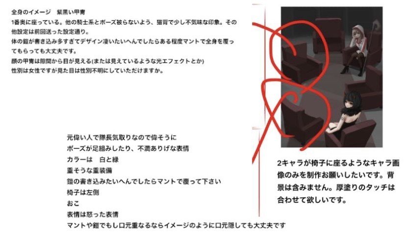 絵が描けなくても作れるボードゲーム制作のイラスト発注書でやってよかったこと Usapa Note 絵が描けなくても作れるボードゲーム制作のイラスト発注書でやってよかったこと Usapa Note