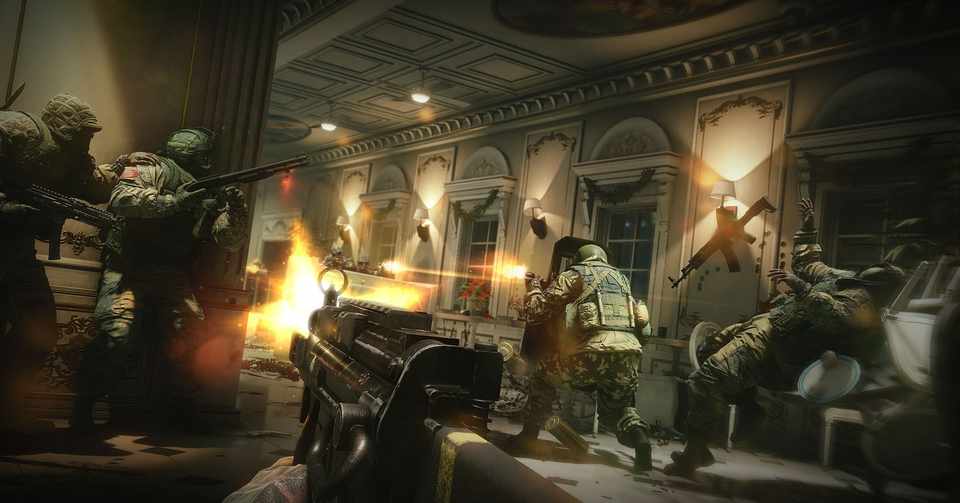 R6s概論 攻撃編 サポートこそ総合力だ Sit The Throne Note