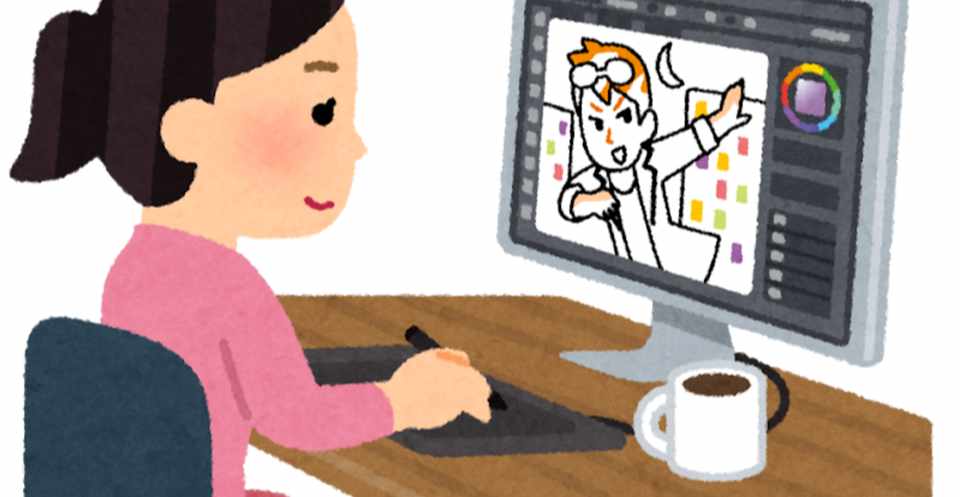 絵が描けなくても作れるボードゲーム制作のイラスト発注書でやってよかったこと Usapa Note
