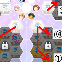 シャニマスで分かりづらいバフの発動条件について解説 ヒビ Note