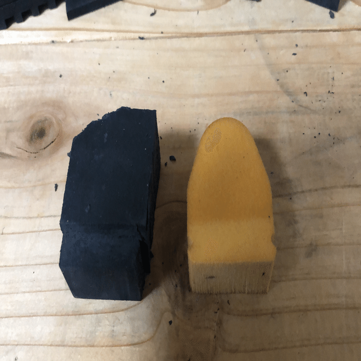 FANATEC CSL Elite Pedalsの改造｜MASK