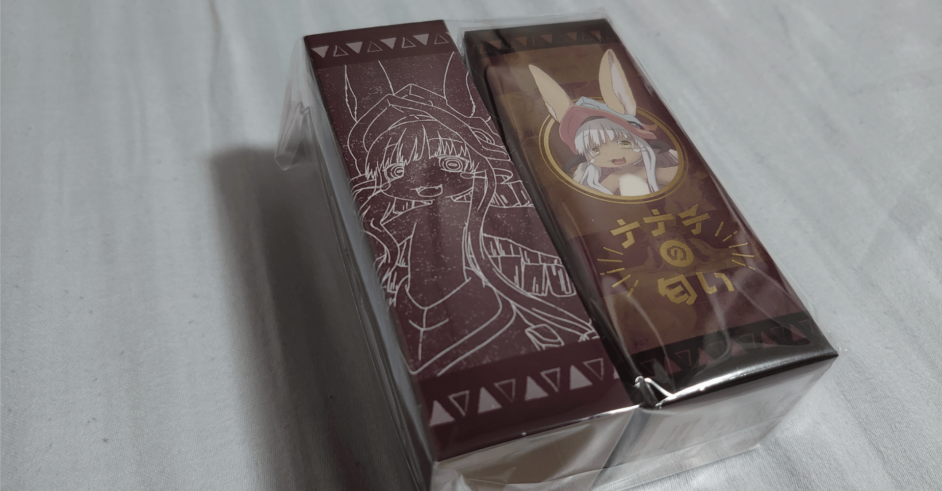 ナナチの匂いを買いました｜アルパカ