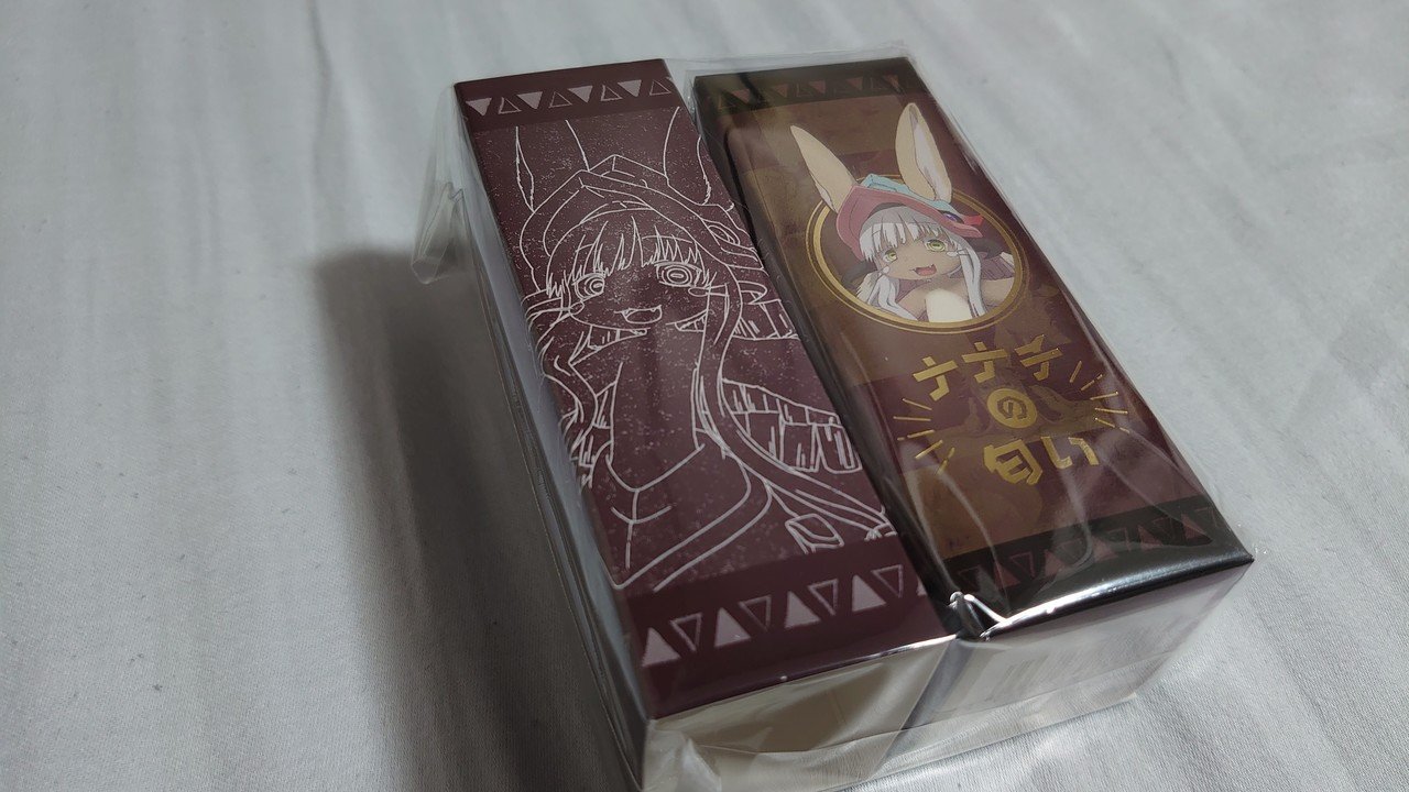 ナナチの匂いを買いました｜アルパカ