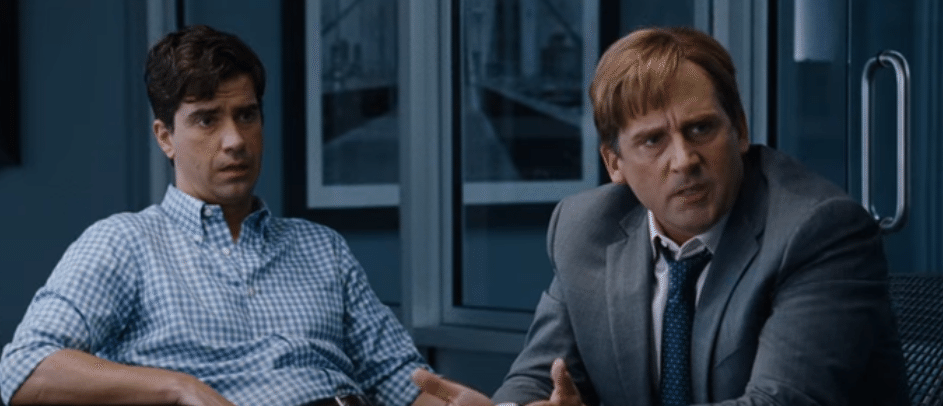 映画 マネー ショート The Big Short リーマン ショックの裏で何が起きていたのか Momohana Note