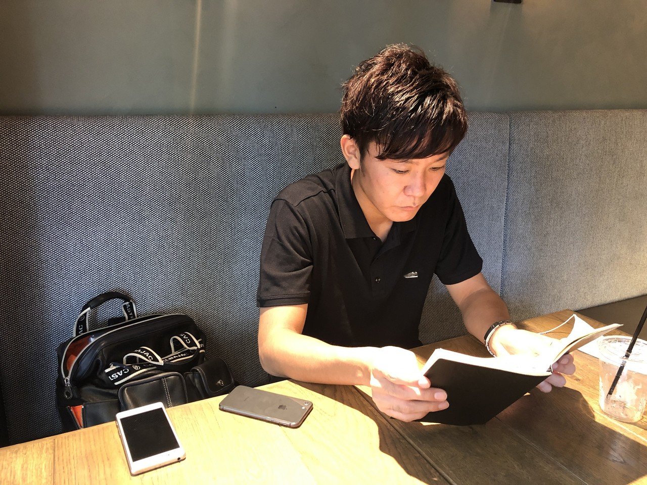 トラブル続きの仰天トラベル やっぱjリーグ最高やな スポーツ報知 岡島智哉記者 インタビュー後編 五十嵐メイ Note トラブル続きの仰天トラベル やっぱjリーグ最高やな スポーツ報知 岡島智哉記者 インタビュー後編 五十嵐メイ Note