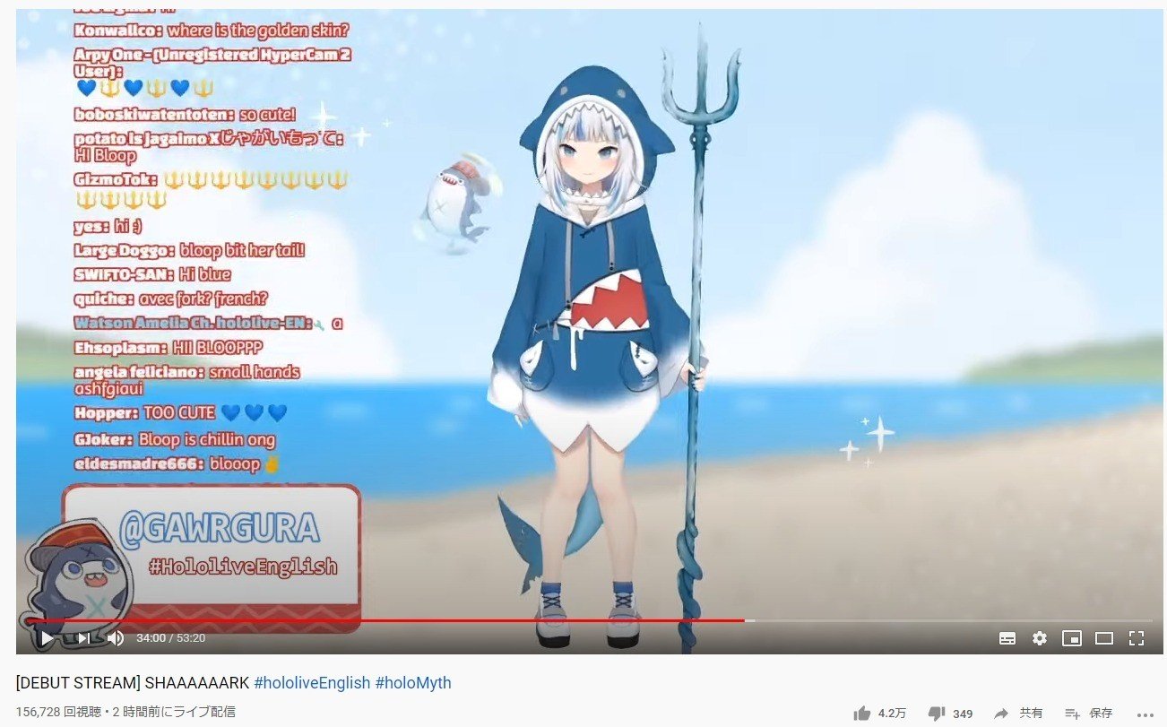 Vtuber今日の一枚 これはけしからん可愛さ ホロライブen Hololiveenglish Holomyth しじみ Fbtbqopam767 Note Vtuber今日の一枚 これはけしからん可愛さ ホロライブen Hololiveenglish Holomyth しじみ Fbtbqopam767 Note