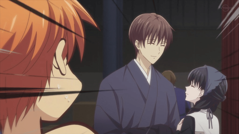 アニメ フルーツバスケット 2nd Season 第23話感想 ネタバレあり ヌマサン Note