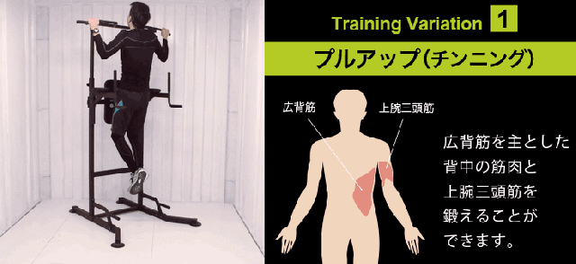 Haige プラップバーm2 Hg P1001n はコスパ最強の懸垂マシン レビューしてみました じょにい Note