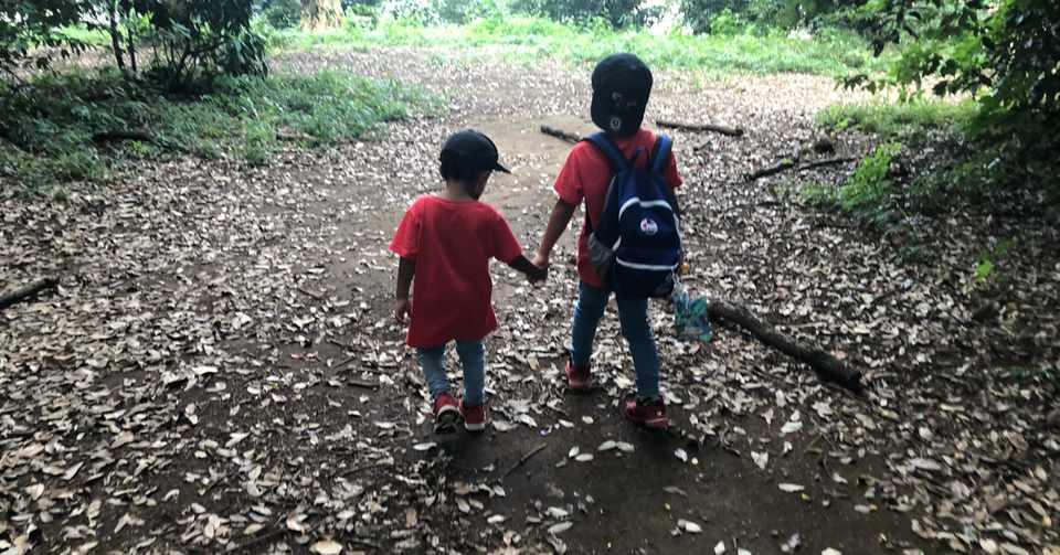 5歳3歳息子のいる私の じゃあもう1人女の子が欲しいわね と言ってくるマダムに対する考察 ミニマリストな転勤妻エミ Note