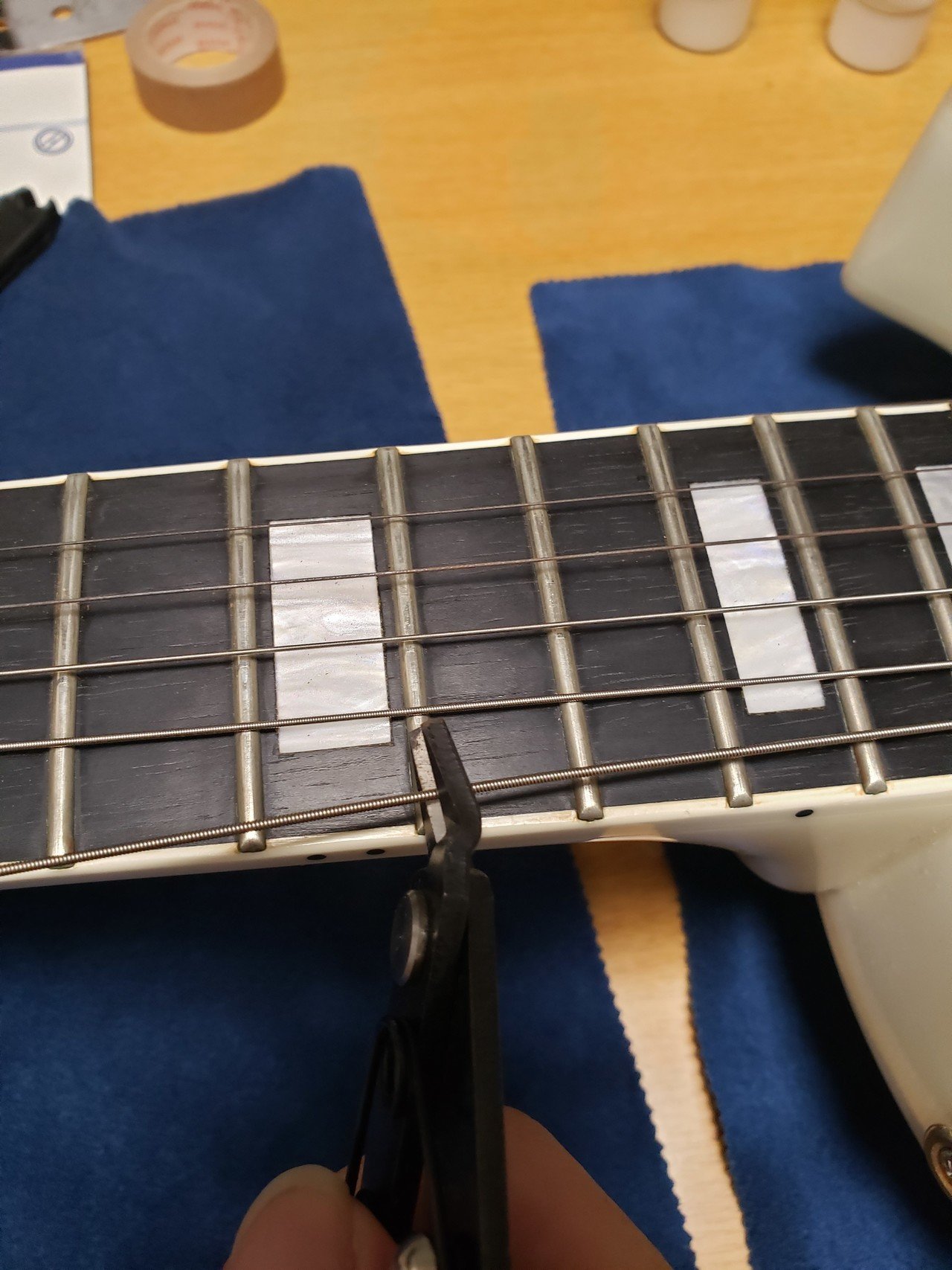 メンテナンス好きによる弦交換とメンテナンス方法｜志無