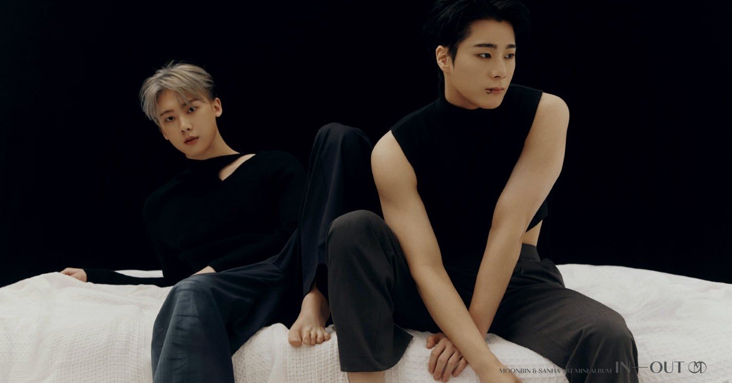 ムンビン サナ DIFFUSION ソウルコン ラキドロ ムンビン&サナ(ASTRO)｜『2023 MOONBIN & SANHA FAN CON