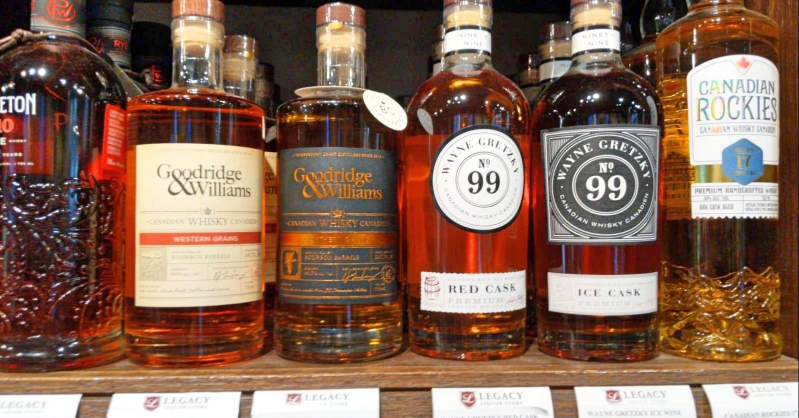 カナダ・バンクーバーで購入したおみやげ【お酒編】｜Megumi Togano