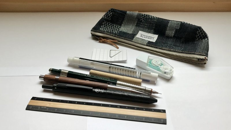 高校生の筆箱の中身 りょうた Note 高校生の筆箱の中身 りょうた Note