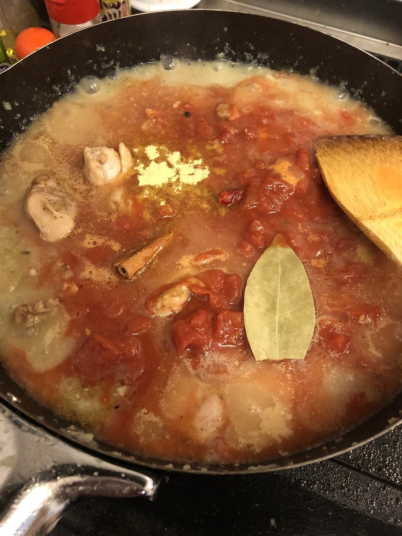 未熟者のカレー道 第1回 サグチキンカレー 未熟者 Note 未熟者のカレー道 第1回 サグチキンカレー 未熟者 Note