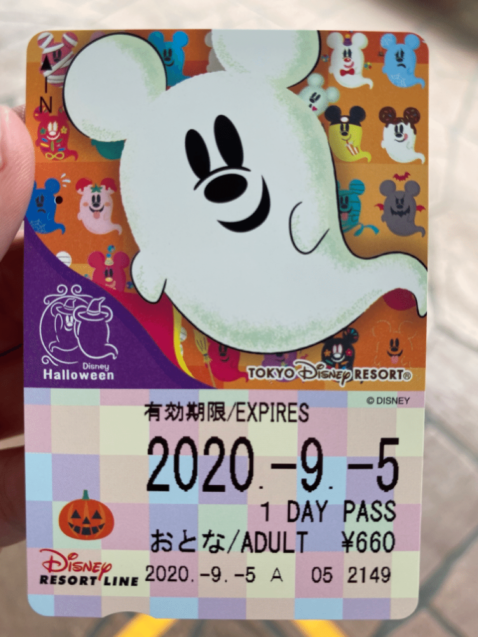 誕生日だったから ひとり生誕祭で東京ディズニーうぇいした話 たかとし Note