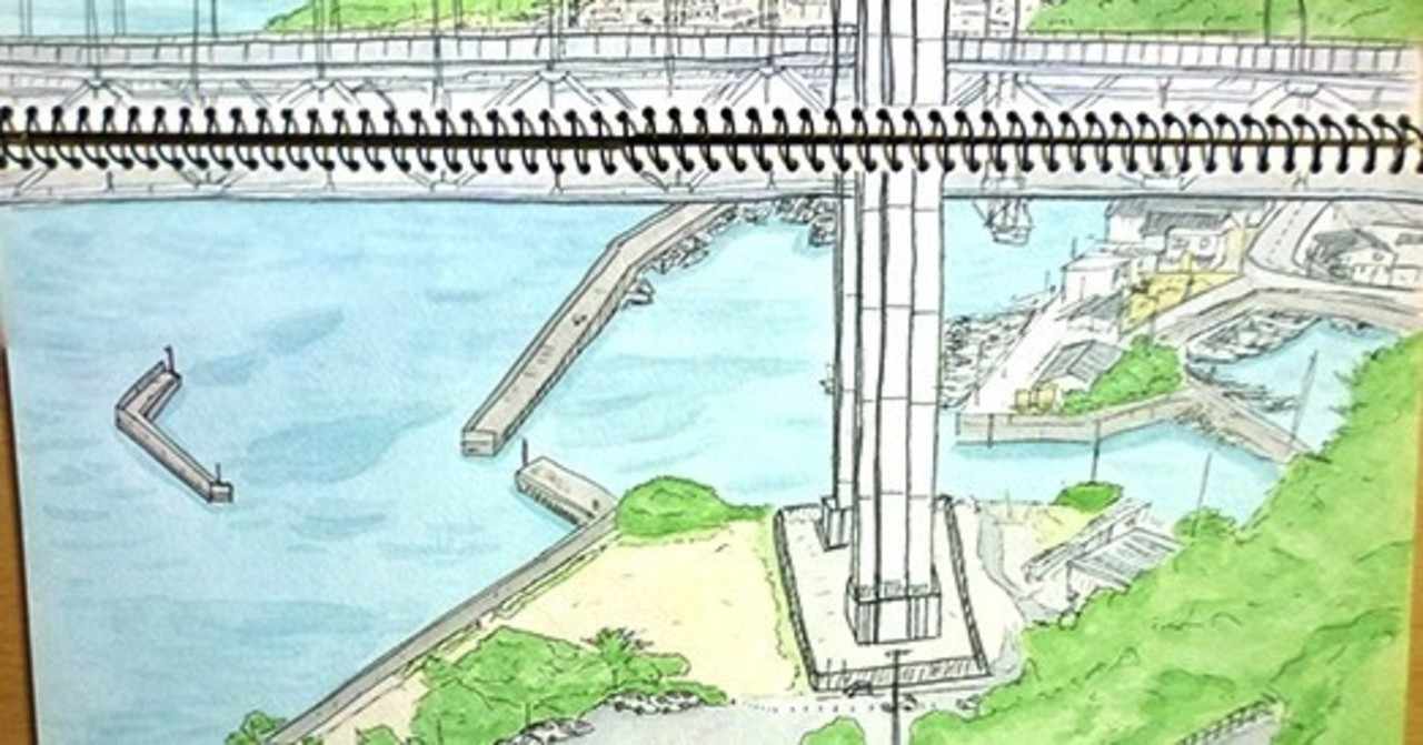 瀬戸大橋 の新着タグ記事一覧 Note つくる つながる とどける