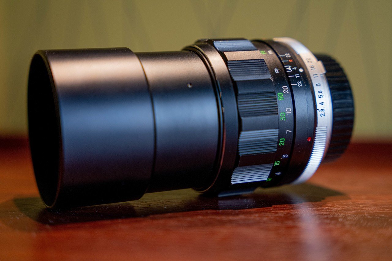 MC TELE ROKKOR-PF 135mm F2.8ファーストインプレッション|O MC TELE ROKKOR-PF 135mm F2.8ファーストインプレッション|O