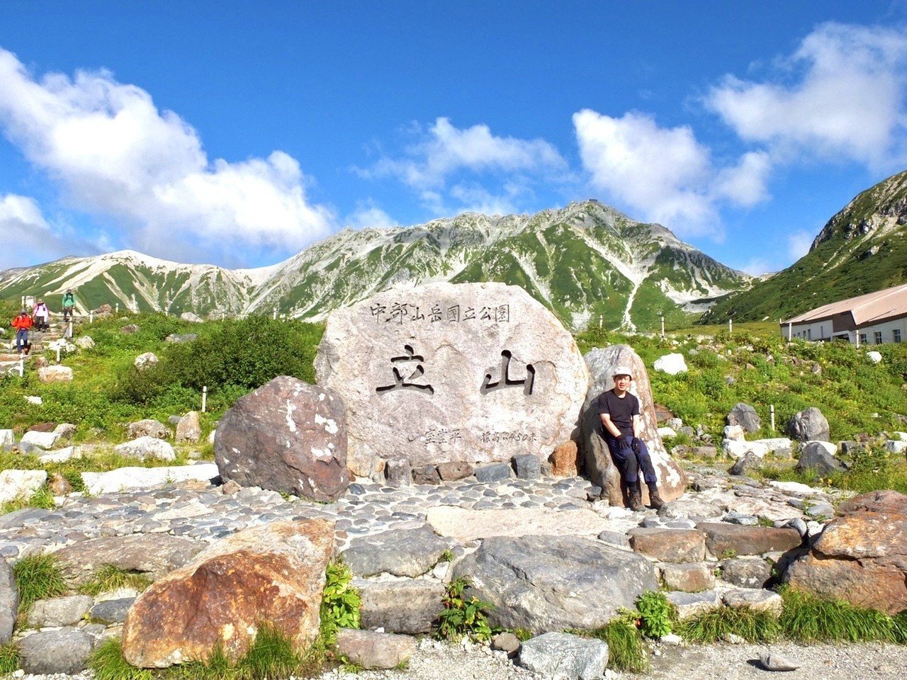 日本のラストダンジョン 剱岳 登頂記｜Daiki Kanayama