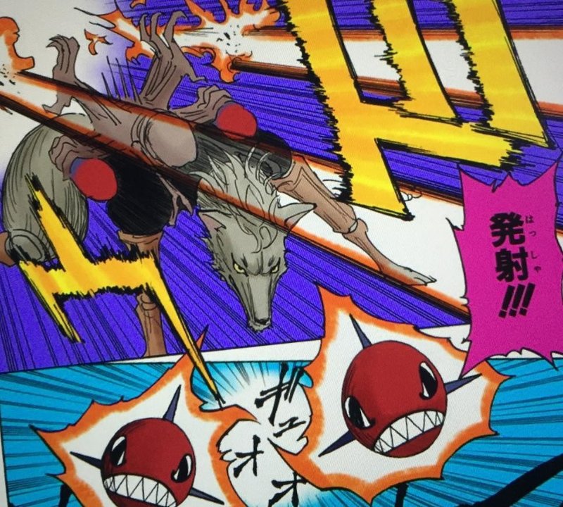 Hunter Hunterの念の色まとめ 空白ノート Note Hunter Hunterの念の色まとめ 空白ノート Note