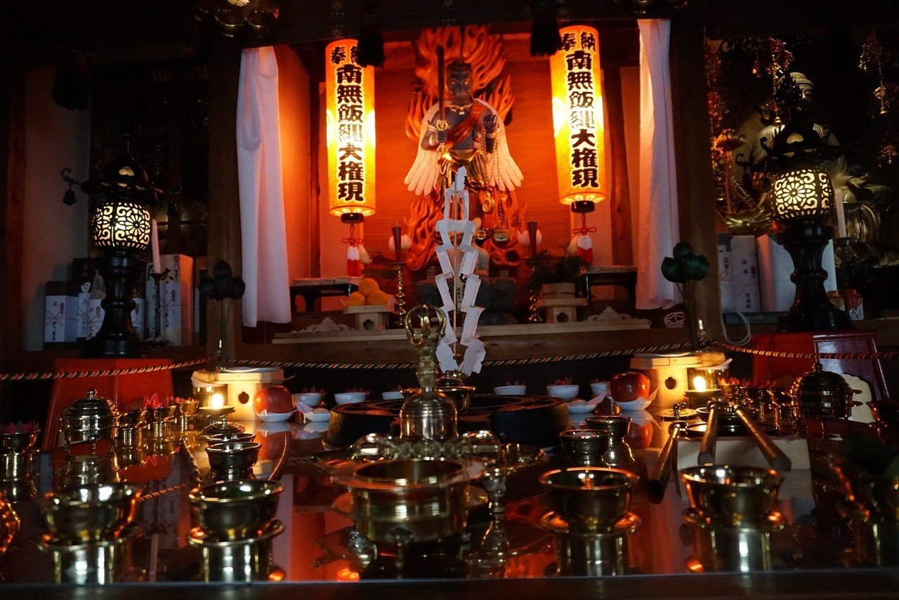 粉河の荒れ寺」再興 廃墟から7年越しの悲願｜文化時報社