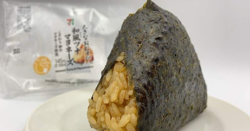 セブンイレブン 直巻 寿司 混ぜご飯おにぎり まとめ なめこキリン Note